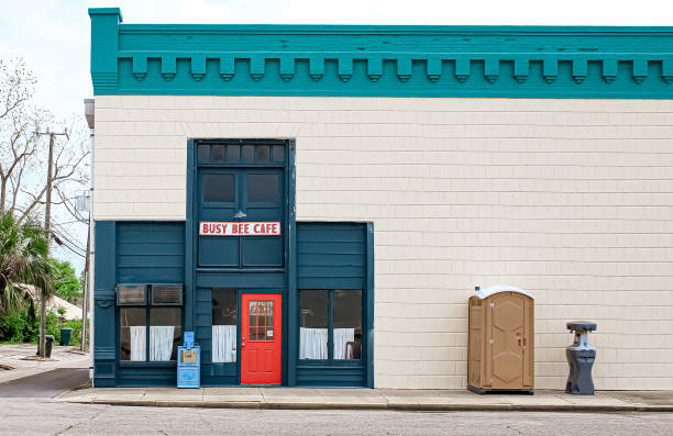 Best Construction site porta potty rental  in Imlay City, MI